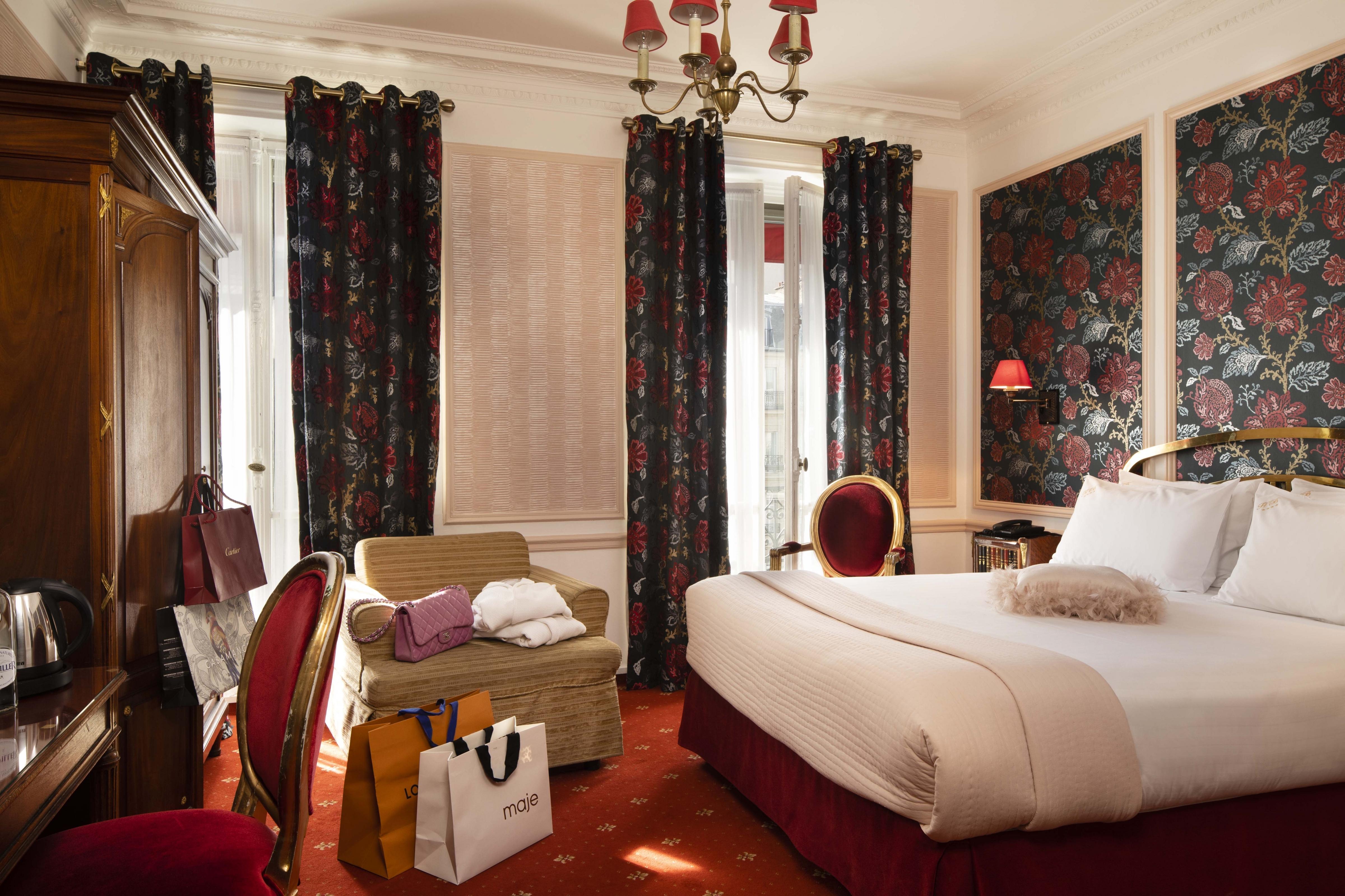 Hotel Belfast Paříž Exteriér fotografie