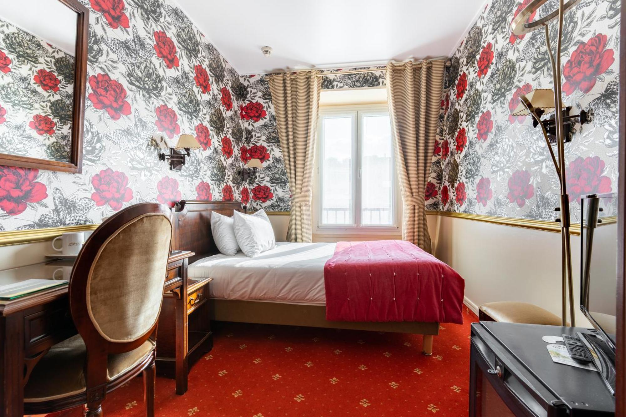 Hotel Belfast Paříž Exteriér fotografie
